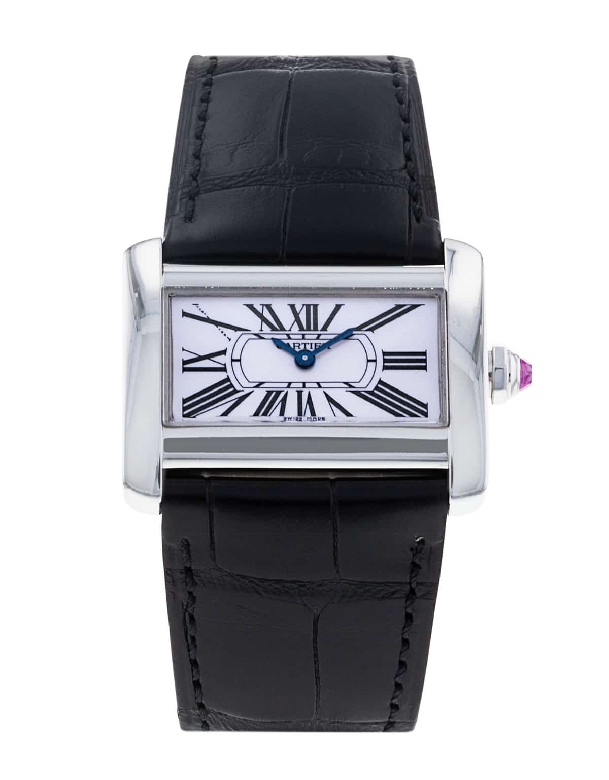 Cartier Tank Divan W6301455